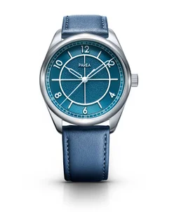 Parea Watches Sector - Ocean Blue