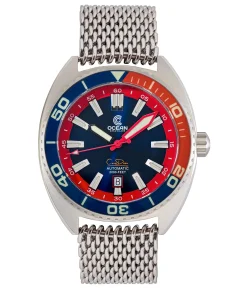 Ocean Crawler Core Diver 2024 Blue/Red