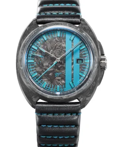 Zelos GT Carbon 'Teal'