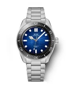 Wise ADAMASCUS AD8130A Stainless Steel 904L
