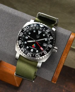 Raven MCTP Double GMT