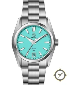 ASCENT HAQ 36 Duck Egg Blue Enamel