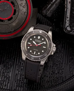 Sheffield Diver 1 Gray R
