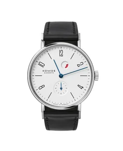 Nomos Glashütte Tangente power reserve Reference 172