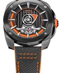 DWISS RS1-BO-Tourbillon w/ Strap