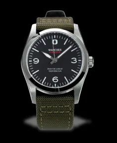 Wancher Watch Ranger III