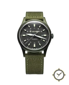 Praesidus FIELD U.S. Army Khaki Green Quartz