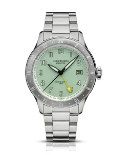 Duckworth Prestex Broadgate GMT Automatic