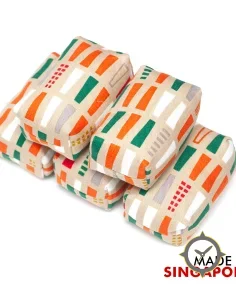 Vario x SAVH Handmade Urban Harmony Soft Watch Pillows