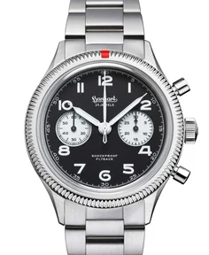 Hanhart 417 ES Flyback Reverse Panda
