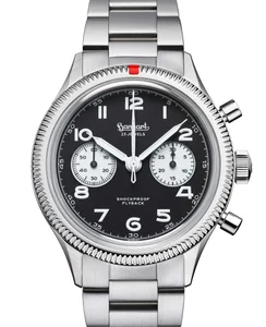 Hanhart 417 ES Flyback Reverse Panda