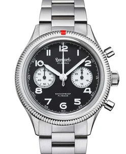 Hanhart 417 ES Flyback Reverse Panda