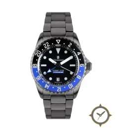 Ocean One GMT Titan premium Ceramic