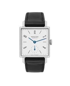 Nomos Glashütte Tetra 27 white Reference 402