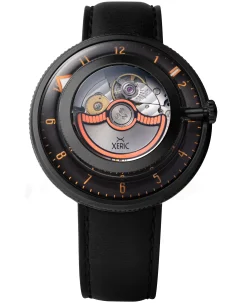 Xeric Invertor Automatic Gunmetal Orange Limited Edition