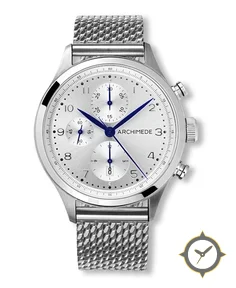 Archimede Klassik Chronograph SI.M
