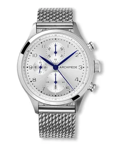 Archimede Klassik Chronograph SI.M