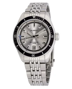 Islander Port Jefferson Skin Diver Automatic with Silver Dial