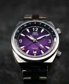 Tsao Baltimore LEGACY STEEL GMT - RAVEN