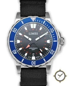 Endurance GMT BL.R