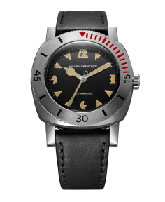 Nivada Grenchen ART DECO DEPTHMASTER