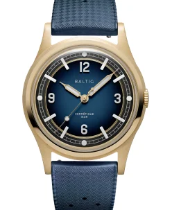 Baltic Hermétique Tourer Bronze Blue
