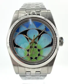 Cincinnati Watch Company Rose Window #2
