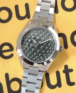 Alexander James Watches A3 Artisan Series Ceres Axiom (Masion Cacek)