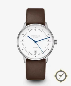 Naos Automatik white