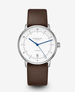 Sternglas Naos Automatik white
