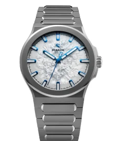 Straum Frozen Metal Titanium