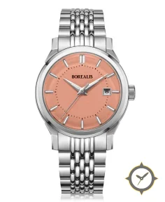 Borealis Lusitano Salmon Dial
