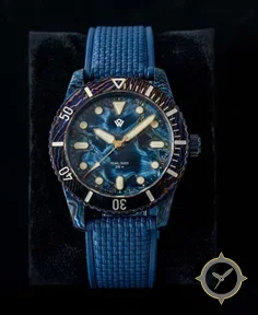 Timascus Pearl Diver V2 - Pietersite