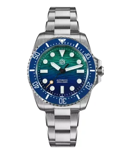 San Martin SN0126-GS Gradient Green Blue