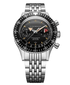 Nivada Grenchen CHRONOMASTER BROAD ARROW
