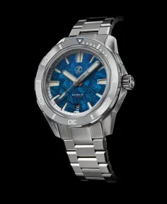 Zelos Swordfish SS Blue Meteorite