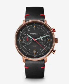 Sternglas Hamburg Chrono Edition Neuwerk 2.0