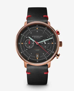 Sternglas Hamburg Chrono Edition Neuwerk 2.0