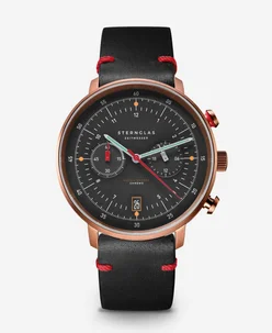 Sternglas Hamburg Chrono Edition Neuwerk 2.0
