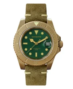 San Martin SN017-Q PT5000 Green