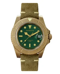 San Martin SN017-Q PT5000 Green