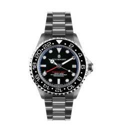 Steinhart Ocean GMT 39 nova black