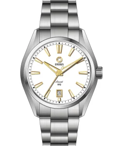 Erebus ASCENT HAQ 39 White Gilt