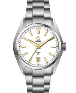 Erebus ASCENT HAQ 39 White Gilt