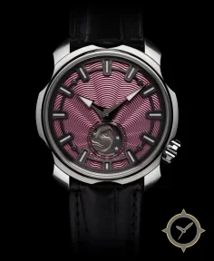K3 Northern Stars Guilloche