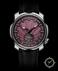Studio Sarpaneva K3 Northern Stars Guilloche
