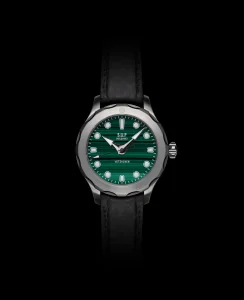 S.U.F. Helsinki Vetehinen Malachite