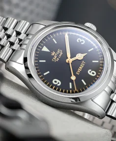 Timefactors SMITHS EVEREST PRS-25 - GILT