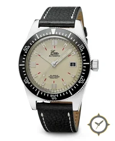 1972 Diver Off-White