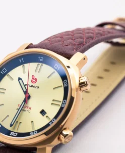 Belmoto Tourer Rose Gold